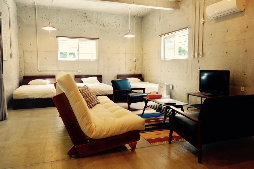 Hotel Retya à Ishigaki  Extérieur photo